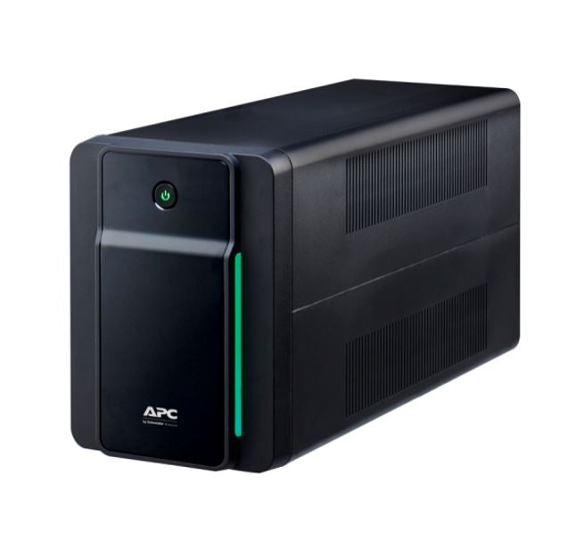 APC APC Back-UPS 1200VA/650W Line Interactive UPS, Tower, 230V/10A Input, 4x Aus Outlets, Lead Acid Battery