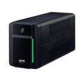 APC APC Back-UPS 950VA/520W Line Interactive UPS, Tower, 230V/10A Input, 4x Aus Outlets, Lead Acid Battery