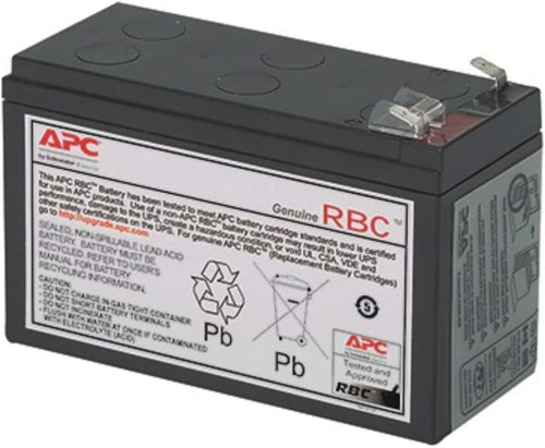 APC APC Replacement Battery Cartridge #110, Suitable For BE550G-AZ