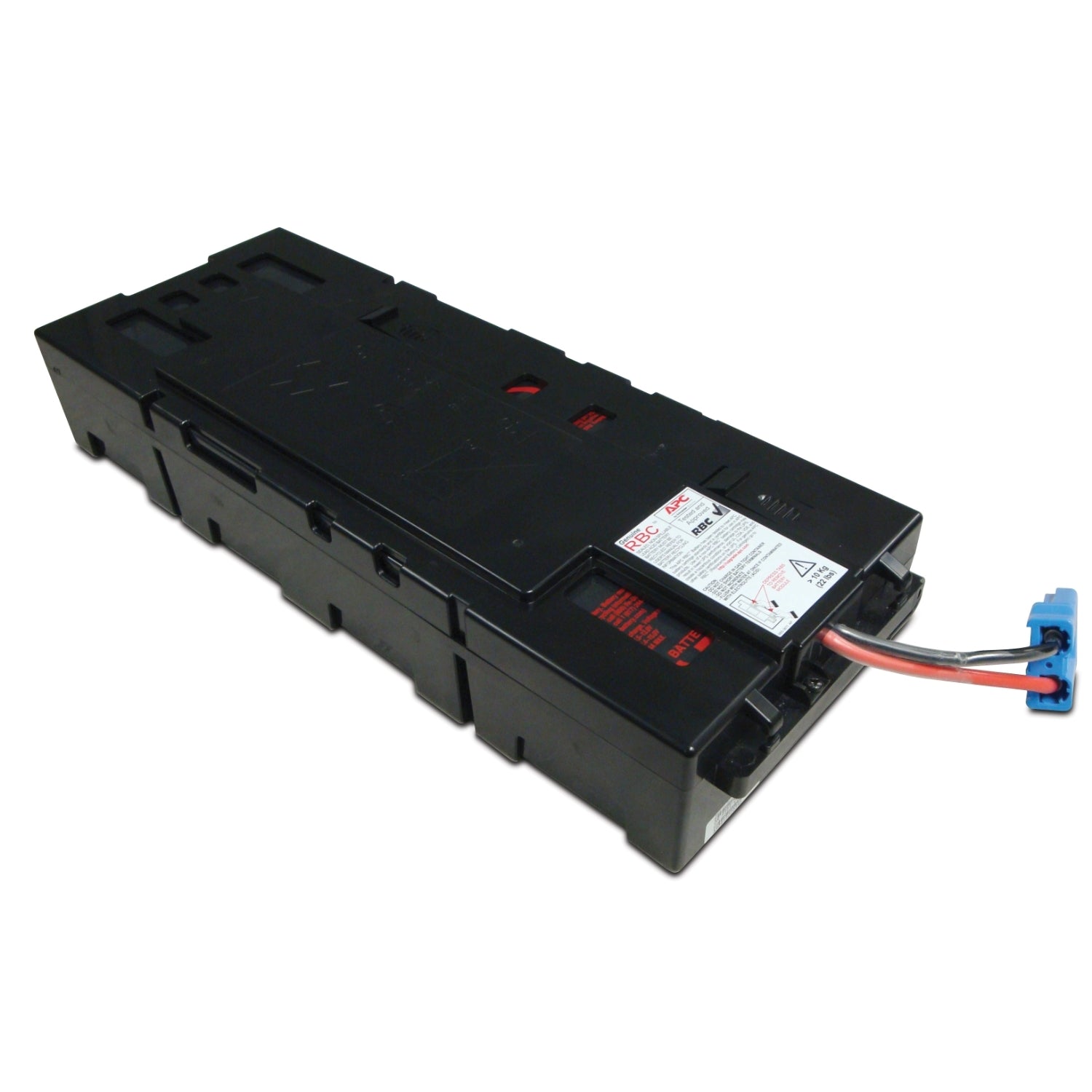 APC APC Replacement Battery Cartridge #115, Suitable For SMX1500RMI2U, SMX1500RMI2UNC, SMX48RMBP2U, SMX48RMBP2US
