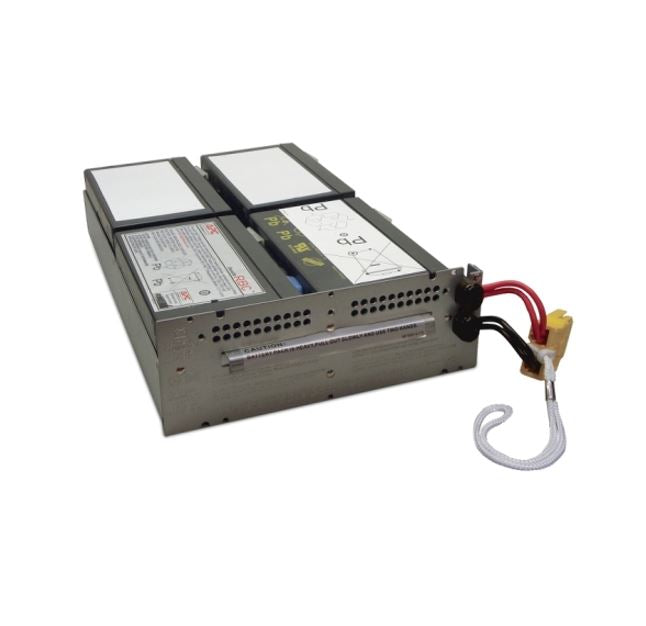 APC APC Replacement Battery Cartridge #113, Suitable For SMT1500RM2U, SMT1500RMI2U, SMC2000I-2U
