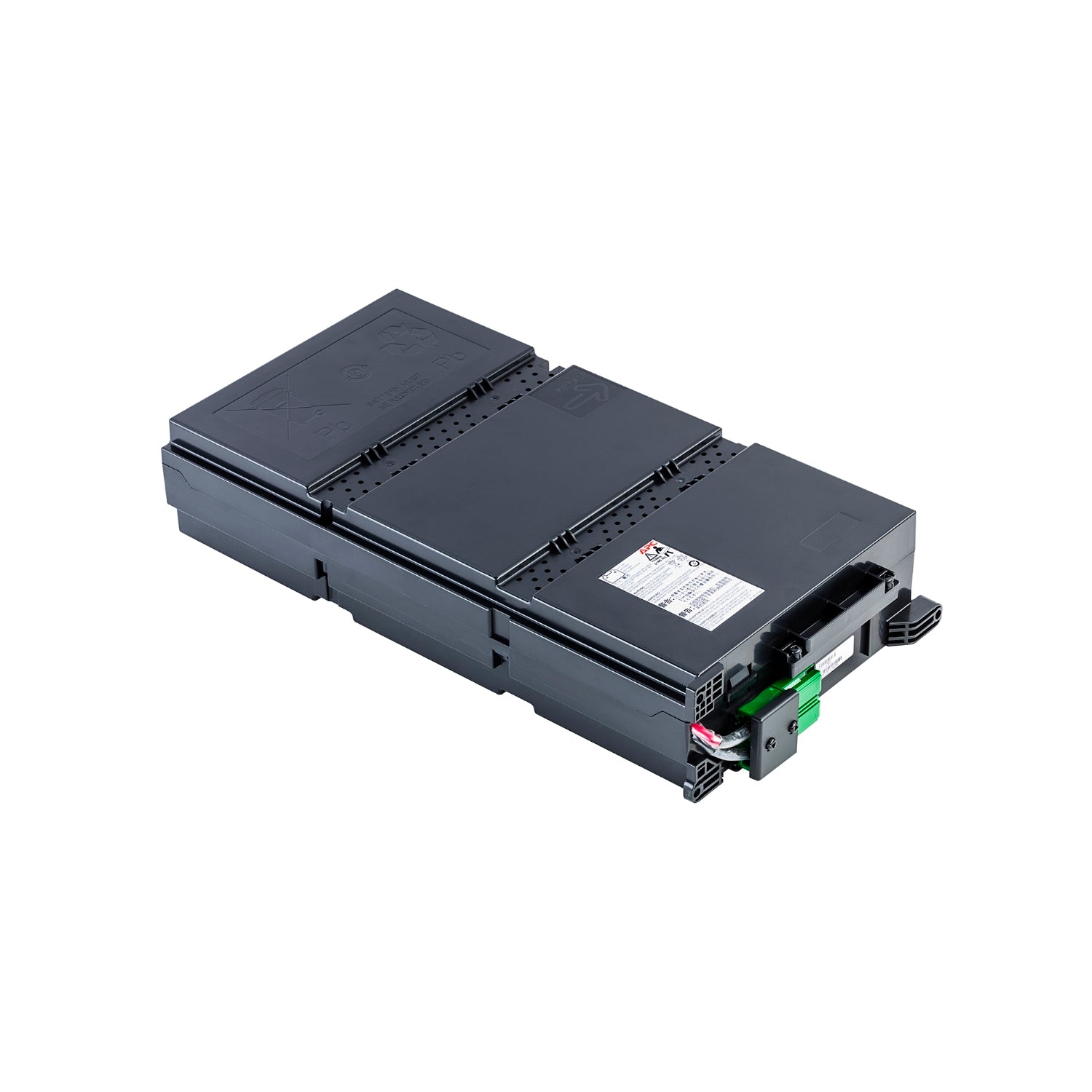 APC APC Replacement Battery Cartridge #141, Suitable For SRT2200RMXLA-NC, SRT2200RMXLI, SRT2200RMXLI-NC, SRT2200XLI, SRT72BP,