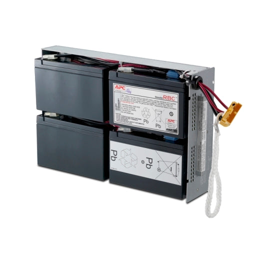APC APC Replacement Battery Cartridge #24, Suitable For ISXT11LD1R230V