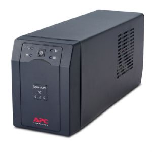 APC APC Smart-UPS SC 620VA 230V 390W/DB9/RS232/2Yr Wty