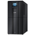 APC APC Smart-UPS C, Line Interactive, 3kVA, Tower, 230V, 8x IEC C13+1x IEC C19 outlets, AVR, Graphic LCD