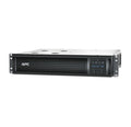 APC APC Smart-UPS 1500VA/1000W Line Interactive UPS, 2U Rackmount, 230V/10A Input, 4x IEC C13 Outlets, Lead Acid Battery, Sma