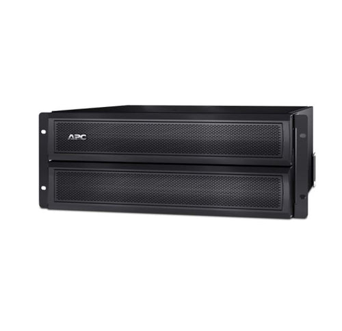 APC APC Smart-UPS X 120V External Battery Pack, 4U RM/Tower, Lead Acid Battery