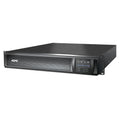 APC APC Smart-UPS X, Line Interactive, 1500VA, Rack/tower convertible 2U, 230V, 8x C13 IEC, SmartSlot, Extended runtime