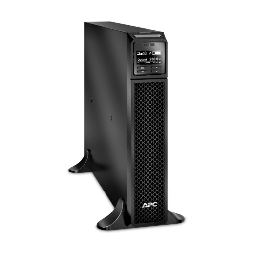 APC APC Smart-UPS 3000VA/2700W Online UPS, Tower, 230V/16A Input, 2x IEC C19  8x IEC C13 Outlets, Lead Acid Battery, SmartSlo