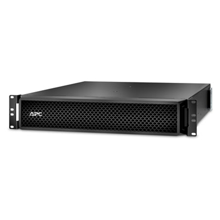 APC APC Smart-UPS SRT 72V External Battery Pack, 2U RM, Lead Acid Battery