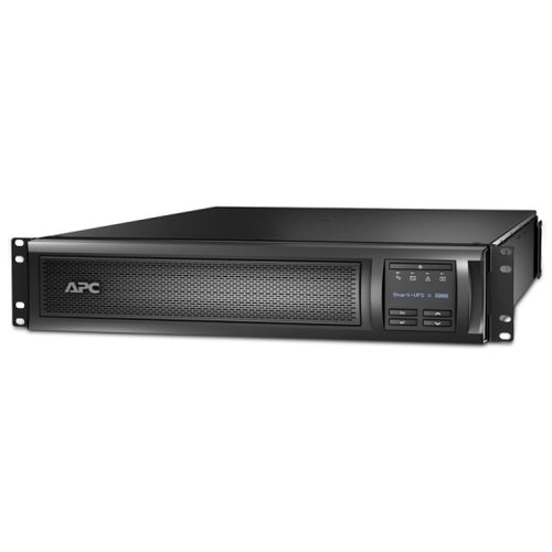 APC APC Smart-UPS X 3000VA/2700W Line Interactive UPS, 2U RM/Tower, 230V/16A Input, 1x IEC C19  8x IEC C13 Outlets, Lead Acid