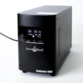 PowerShield Centurion Tower UPS 1000VA/900W, 10A input, 2 AUS sockets, 10A, C13 x 2, 2-year warranty