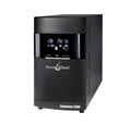 PowerShield Centurion Tower UPS 2000VA/2000W - 110V - Nema, reliable power backup for sensitive equipment, 2-year warranty