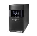 PowerShield Centurion Tower UPS 3000VA/3000W - 110V - Nema, reliable power backup for sensitive equipment, 2-year warranty
