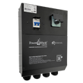 PowerShield Wall Mount 1:1 Maintenance Bypass Switch for 6-10kVA UPS, HW, Interlocked, facilitates safe maintenance procedures