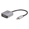 Aten Aten USB-C to VGA Adapter, aluminium housing