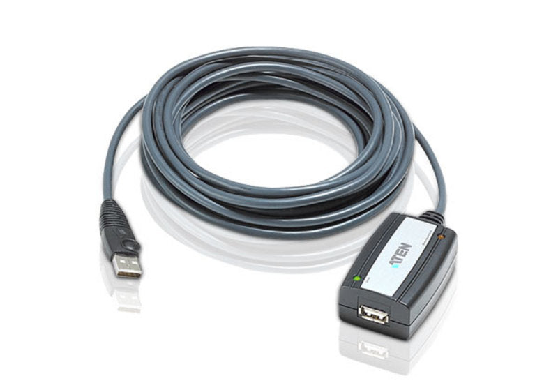 Aten Aten 1 Port USB 2.0 5m Active Extension Cable
