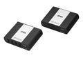 Aten Aten USB 2.0 Cat 5 Extender with 4-Port Hub, ExtremeUSB feature supports transparent USB extension, extends up to 100m
