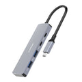 MBEAT (LS) mbeat® Elite 4-Port 10Gbps USB-C Gen 2 Hub (2A+2C)  Blazing Fast Gen 2 Speeds  Versatile USB Connectivity  Effortl