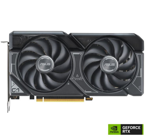 ASUS (SI SKU, Not Retail Packed) ASUS nVidia GeForce DUAL-RTX4060TI-O8G-V2  RTX4060 Ti OC Edition 8GB GDDR6, 2565 MHz Boost C
