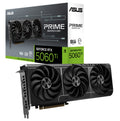 ASUS ASUS nVidia GeForce PRIME-RTX5060TI-8G RTX 5060 Ti 8GB GDDR7  2572MHz Boost Clock, RAM 28Gbps, 759 AI TOPs, Digital Max 
