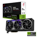 ASUS ROG Astral GeForce RTX™ 5090 32GB, GDDR7, NVIDIA®, 21760 CUDA, 512-bit, PCIe 5.0, HDMI 2.1b, DP 2.1b