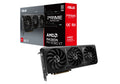 ASUS ASUS AMD Radeon PRIME-RX9060XT-O8G RX 9060 XT OC Edition, 8G GDDR6 128-bit, 2.5 Slot, Axial-Tech Fans, Dual BIOS, PCIe 5