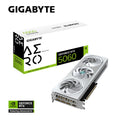 Gigabyte Gigabyte GeForce RTX™ 5060 AERO OC 8G, 2595 MHz, CUDA 3840, 28 Gbps, GDDR7,  128 bit, PCI-E 5.0, PSU 500W, DisplayPo