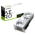 Gigabyte Gigabyte GeForce RTX™ 5070 Ti AERO OC 16G, 2588 MHz, CUDA 8960, 28 Gbps, GDDR7, 256 bit, PCI-E 5.0, PSU 750W, Displa