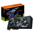 Gigabyte Gigabyte AORUS GeForce RTX 5070 MASTER 12G, 2715 MHz, CUDA  6144, 28 Gbps, GDDR7, 192 bit, PCI-E 5.0, ATX,PSU 750W, 