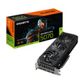 Gigabyte Gigabyte GeForce RTX 5070 WINDFORCE OC SFF 12G, 2542 MHz, CUDA  6144, 28 Gbps, GDDR7, 192 bit, PCI-E 5.0, PSU 750W, 