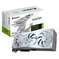 Gigabyte Gigabyte AORUS GeForce RTX™ 5080 MASTER ICE 16G, 2805 MHz, CUDA 10752, 30 Gbps, GDDR7, 256 bit, PCI-E 5.0, PSU 850W,