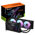 Gigabyte Gigabyte AORUS GeForce RTX™ 5090 XTREME WATERFORCE 32G, 2655 MHz , CUDA 21760, 28 Gbps, GDDR7, 512 bit, PSU 1000W, D