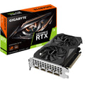 Gigabyte Gigabyte nVidia GeForce RTX™ 3050 WINDFORCE OC V2 6G, 1477 MHz, CUDA 2304, 14000 MHz, GDDR6, 96 bit, PCI-E 4.0, PSU 