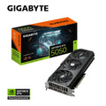 Gigabyte (LS) Gigabyte GeForce RTX™ 5050 GAMING OC 8G, 20 Gbps, GDDR6, 128 bit, PCI-E 5.0, DirectX 12 API, PSU 550W, 8 Pin*1,
