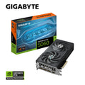Gigabyte Gigabyte GeForce RTX™ 5060 EAGLE OC 8G, 2550 MHz, CUDA 3840, 28 Gbps, GDDR7,  128 bit, PCI-E 5.0, PSU 450W, DisplayP