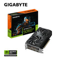 Gigabyte Gigabyte GeForce RTX™ 5060 Ti WINDFORCE MAX OC 8G, 2587 MHz, CUDA 4608, 28 Gbps, GDDR7, 128 bit, PCI-E 5.0, PSU 650W
