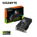 Gigabyte Gigabyte GeForce RTX™ 5060 Ti WINDFORCE OC 16G, 2587 MHz, CUDA TBD, 28 Gbps, GDDR7, 128 bit, PCI-E 5.0, PSU 650W, Di