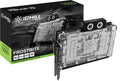 INNO3D nVidia GeForce RTX 5090 ICHILL Frostbite 32GB GDDR7 2467MHz Boost, Full-cover Water Block 204x161x34mm Dual Slot (Custom Loop System Required)