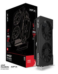 XFX Swift AMD Radeon RX 9050 Gaming Edition with 8GB GDDR6 HDMI 2xDP, AMD RDNA™ 4 (RX-95SWFT8BE)