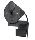 Logitech (LS) Logitech Brio 300 Full HD Webcam - Graphite