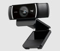 Logitech (LS)Logitech C922 Pro Stream Full HD Webcam 30fps at 1080p Autofocus Light Correction 2 Stereo Microphones 78° FoV 3
