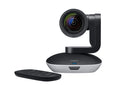 Logitech PTZ Pro 2 HD Video Camera, Exceptional Optics  HD Clarity, Wide Versatile Field of View, Plug‑and‑Play USB Connectivity