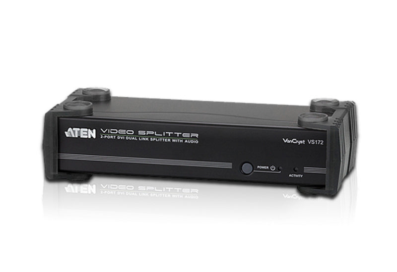 Aten Aten 2-Port DVI Dual Link/Audio Splitter (PROJECT)