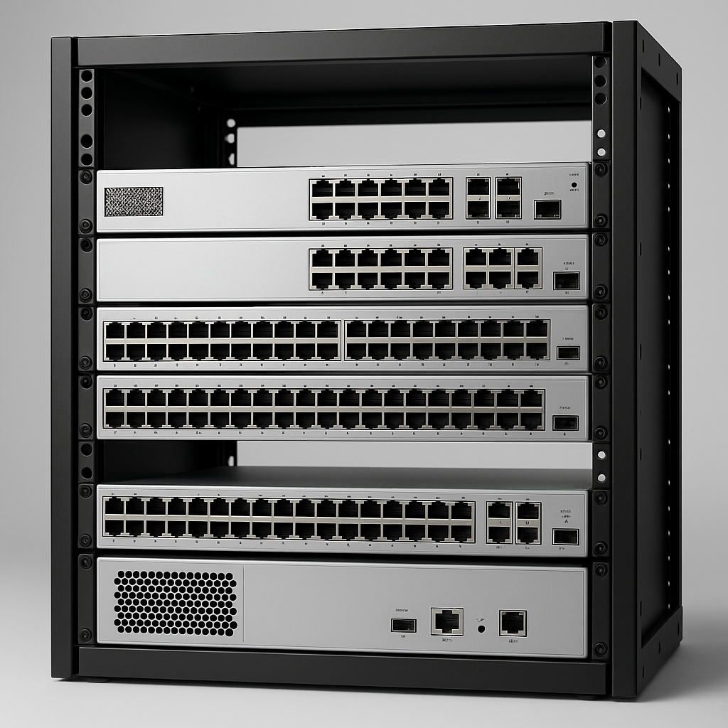 Networking and security